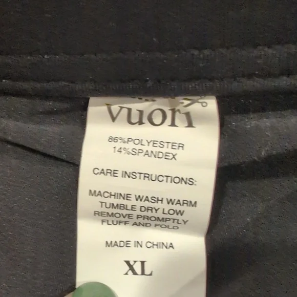 Vuori Stockton Lined Shorts - Picture 4 of 5